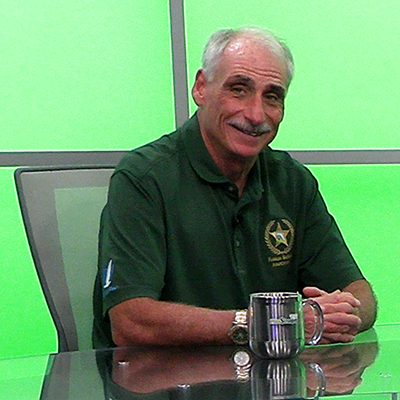 Sheriff Michael Chitwood